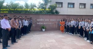 VISION AT IIM UDAIPUR