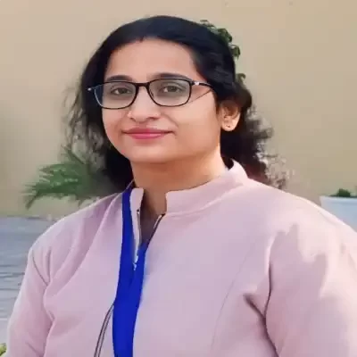 Mrs. Sapna jaisinghani Mrs. Sapna jaisinghani